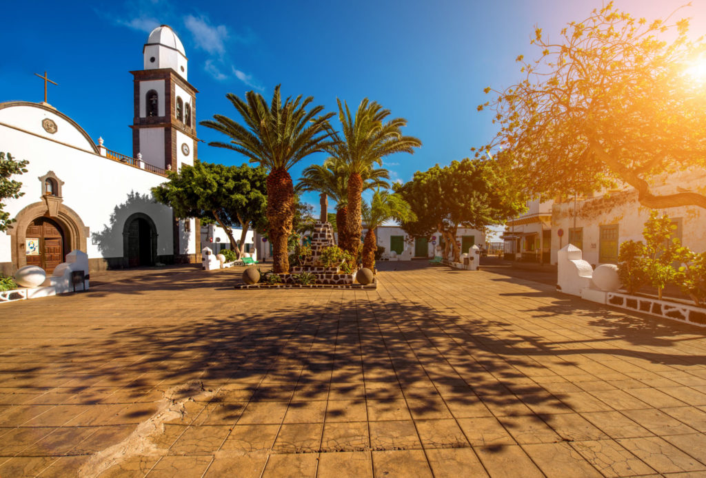 Urlaub auf Lanzarote
