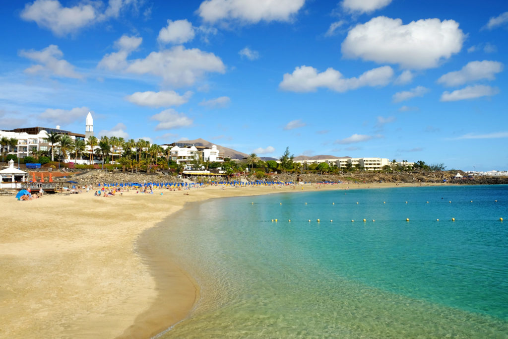 Urlaub Auf Lanzarote Reiseführer Für Die Traumschöne Kanareninsel