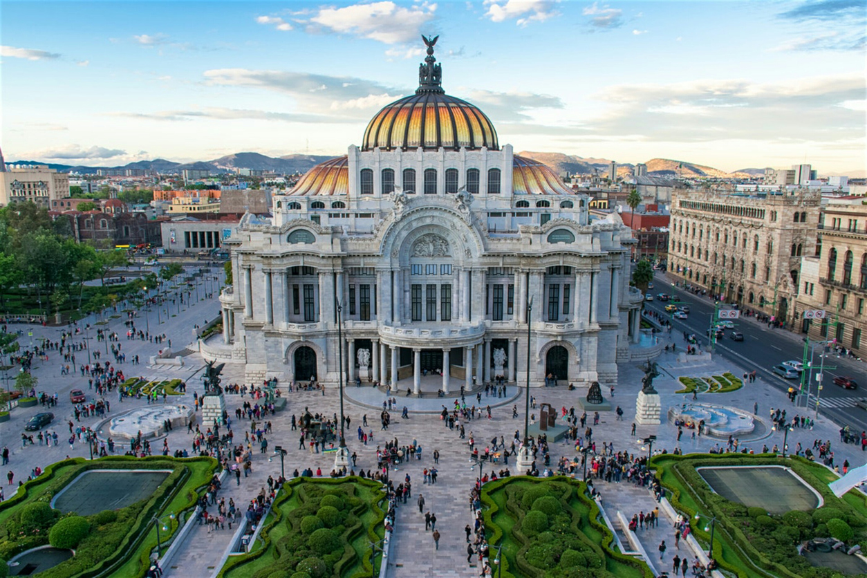 Plaza de la Constitución