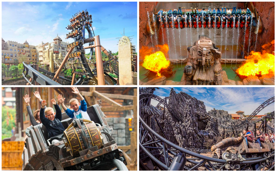 Phantasialand Brühl