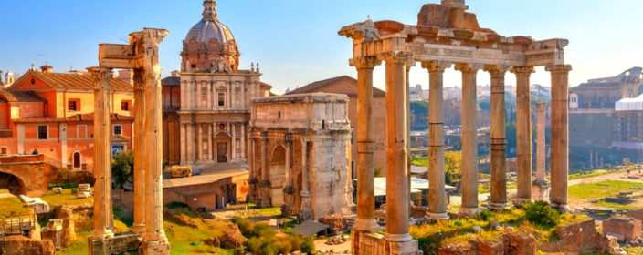 Rom Citytrip 3 e Mit Toller Unterkunft Inkl Flug Nur 66