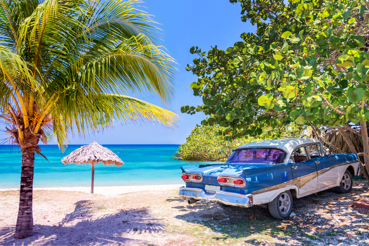 Urlaub auf Kuba
