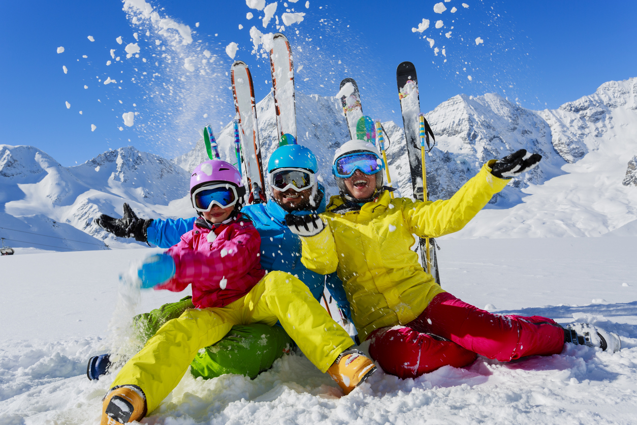 Skiurlaub in Südtirol