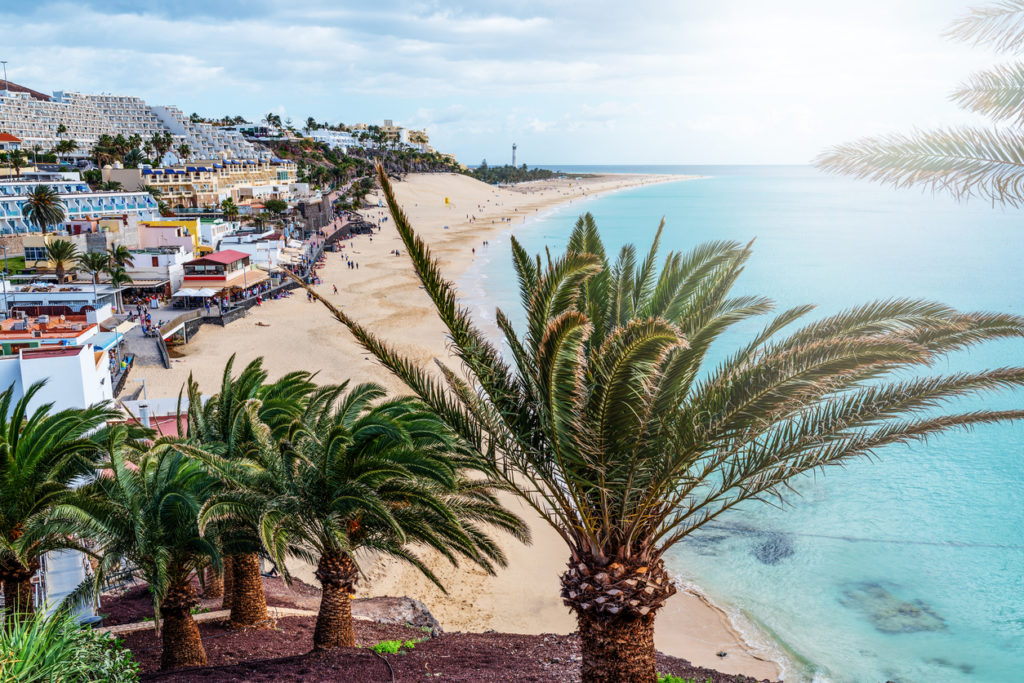 Urlaub Auf Fuerteventura - Reiseführer Für Die Kanarische Vulkaninsel