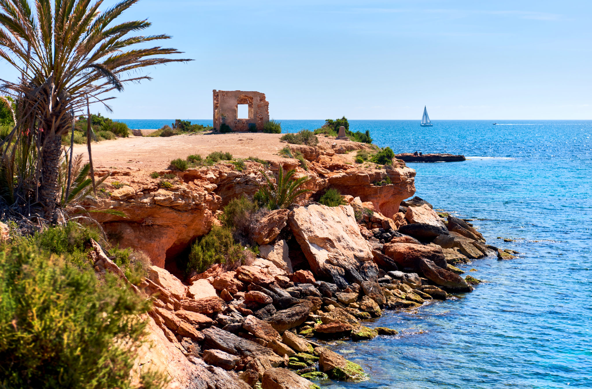 Menorca Bucht