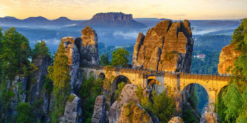 Deutschland Nationalparks
