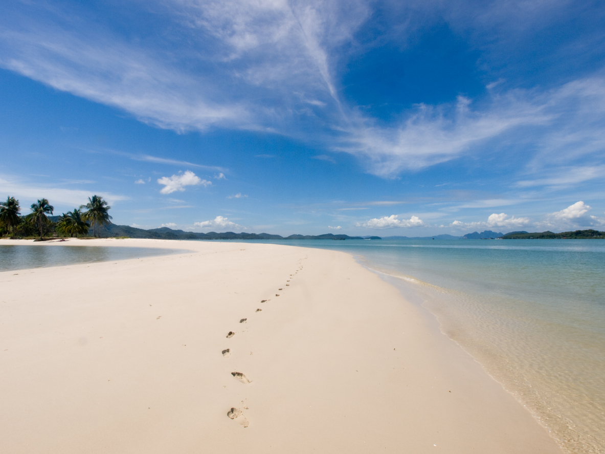 12 islas desconocidas en Tailandia que probablemente aún no conoces