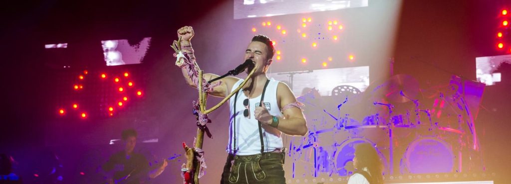 Andreas Gabalier Konzert
