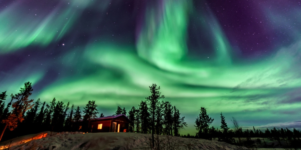 Los 10 mejores lugares para ver la aurora escandinavo en todo el mundo