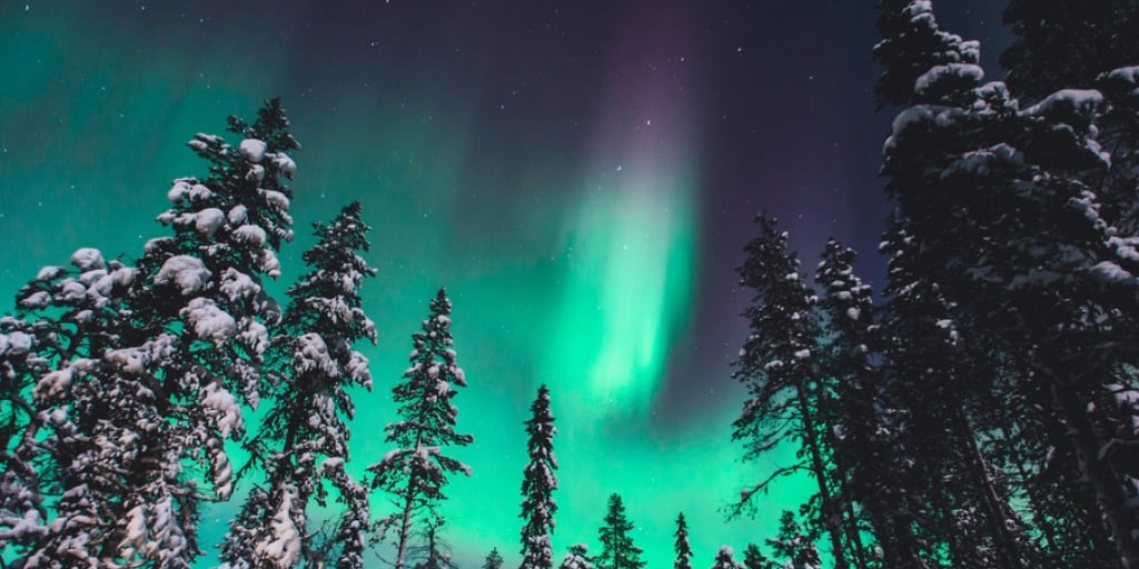 Los 10 mejores lugares para ver la aurora escandinavo en todo el mundo