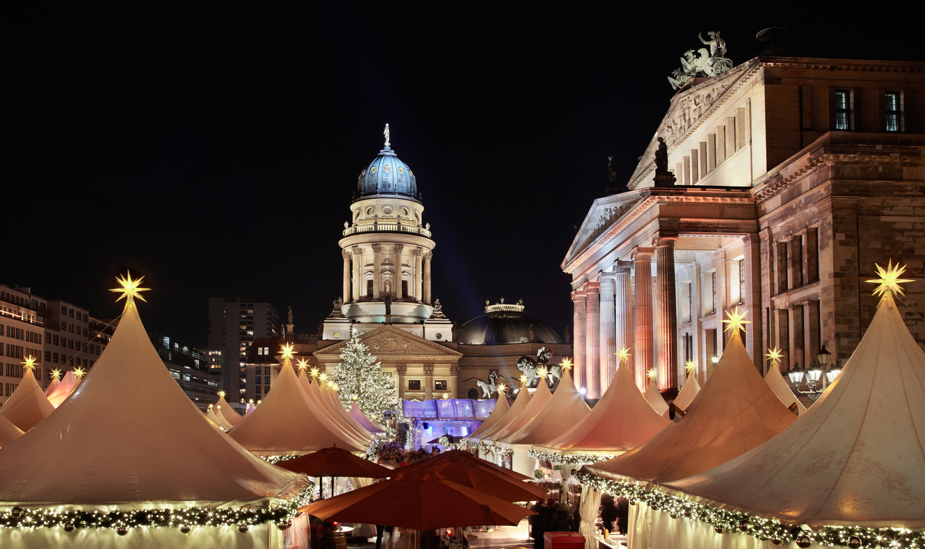 Die 10 schönsten Weihnachtsmärkte in Berlin