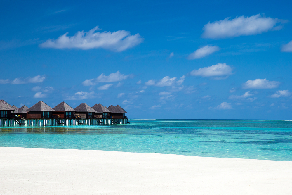Das Honeymoon Paradies Velassaru, Malediven