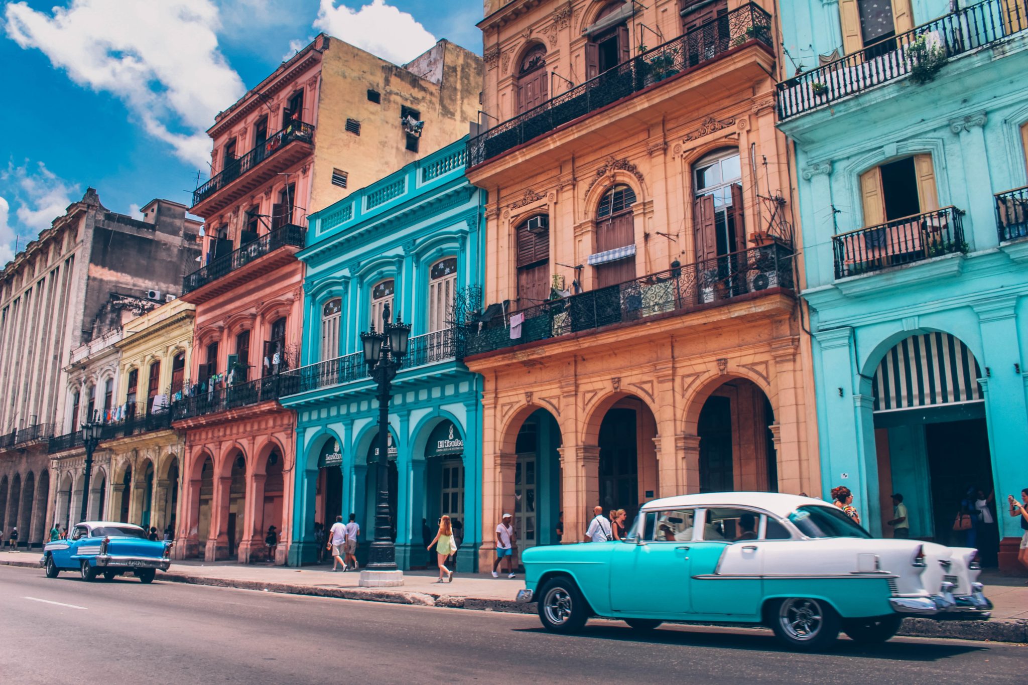 Die 7 besten Aktivitäten auf Kuba