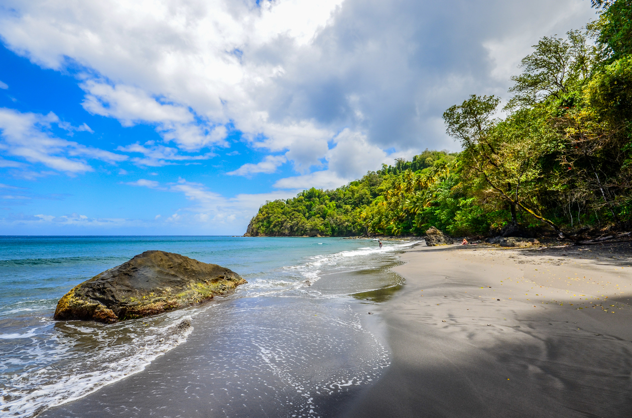 Die 7 schönsten Strände auf Martinique