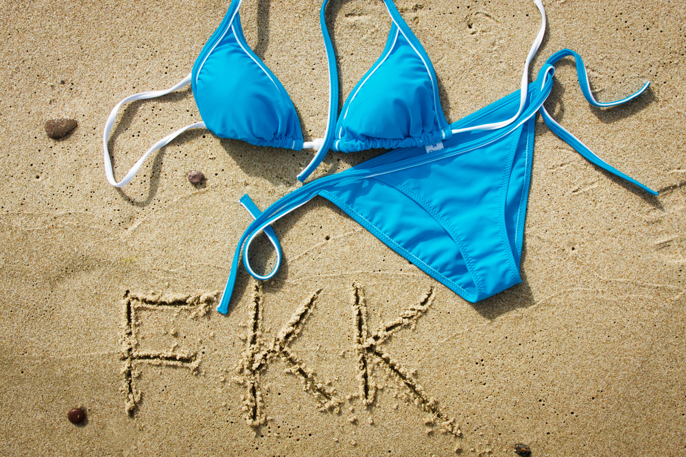 Los mejores destinos de vacaciones nudistas &#8211; Aquí puedes dejar tu ropa