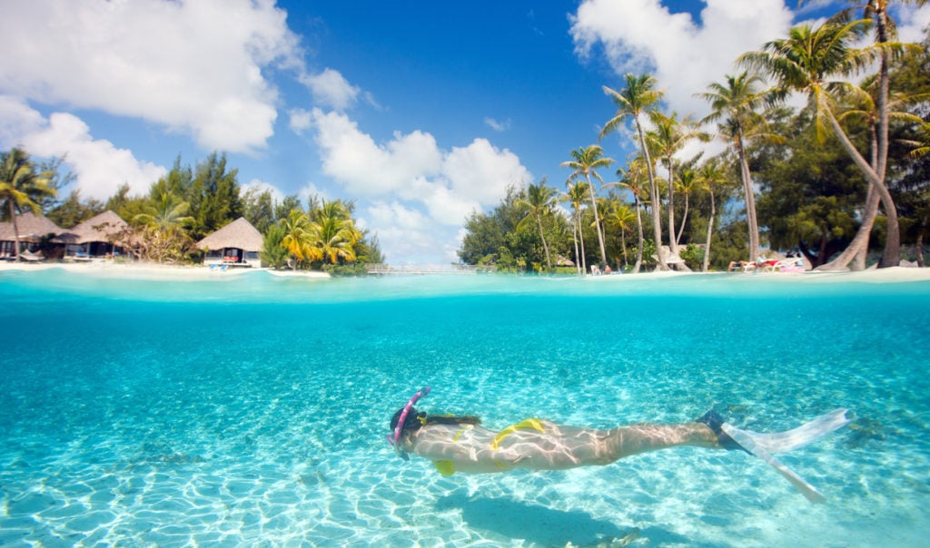 Die 5 schönsten Inseln der Malediven