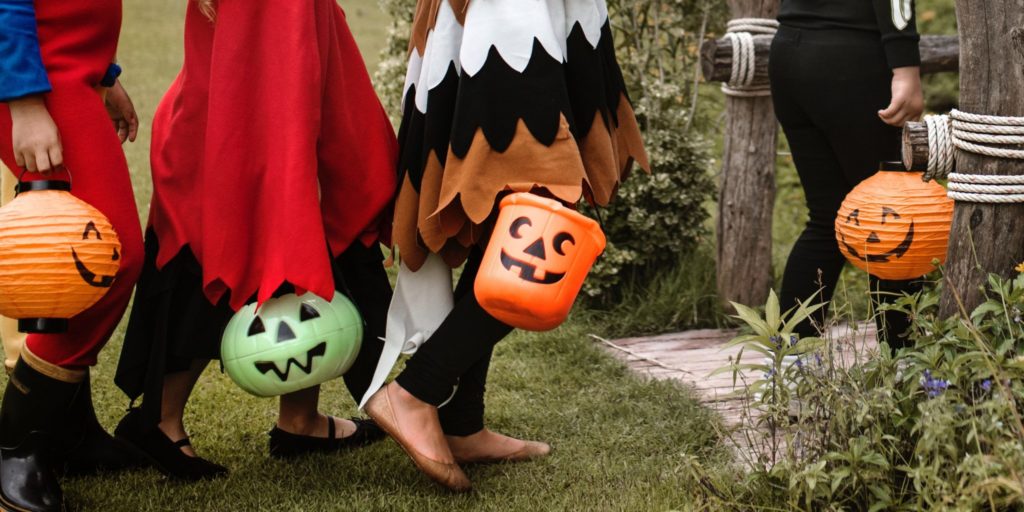 36+ Trick or treat spruch , Halloween Traditionen in anderen Ländern So gruselt sich die Welt