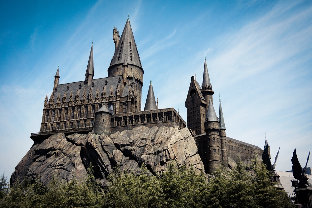 Harry Potter Drehorte in Großbritannien