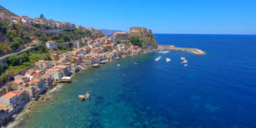 Italien im Juni