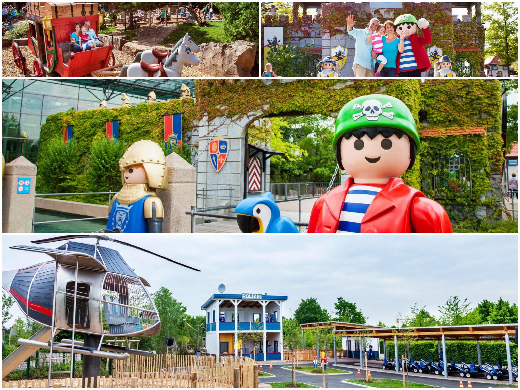 Playmobil Funpark
