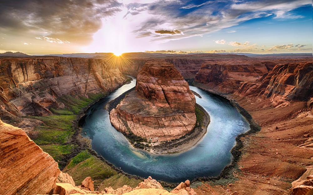 Los 10 parques nacionales más bonitos del mundo