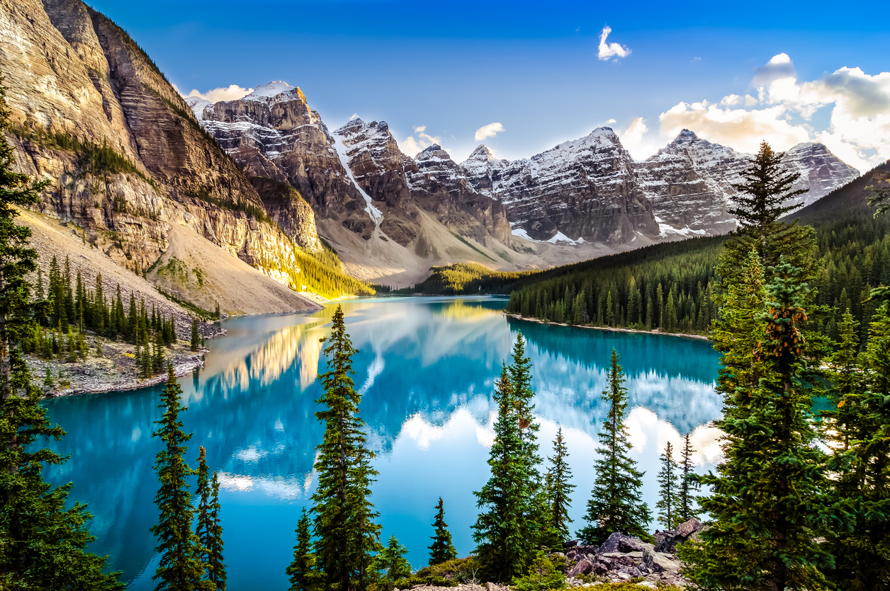 Los 10 parques nacionales más bonitos del mundo