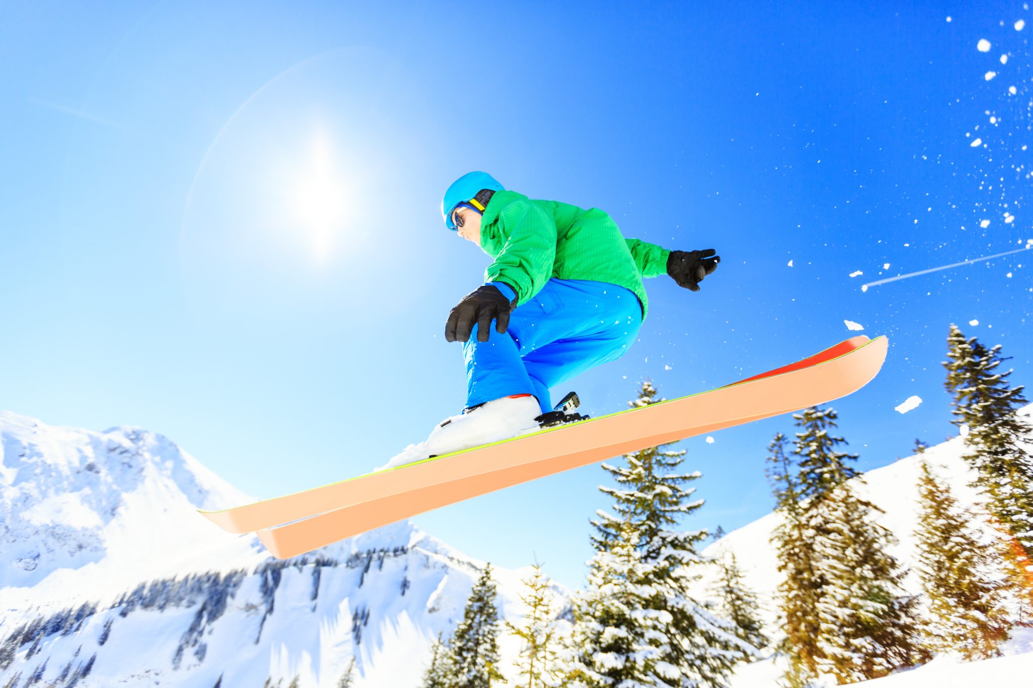 Die 7 besten Skigebiete in Deutschland