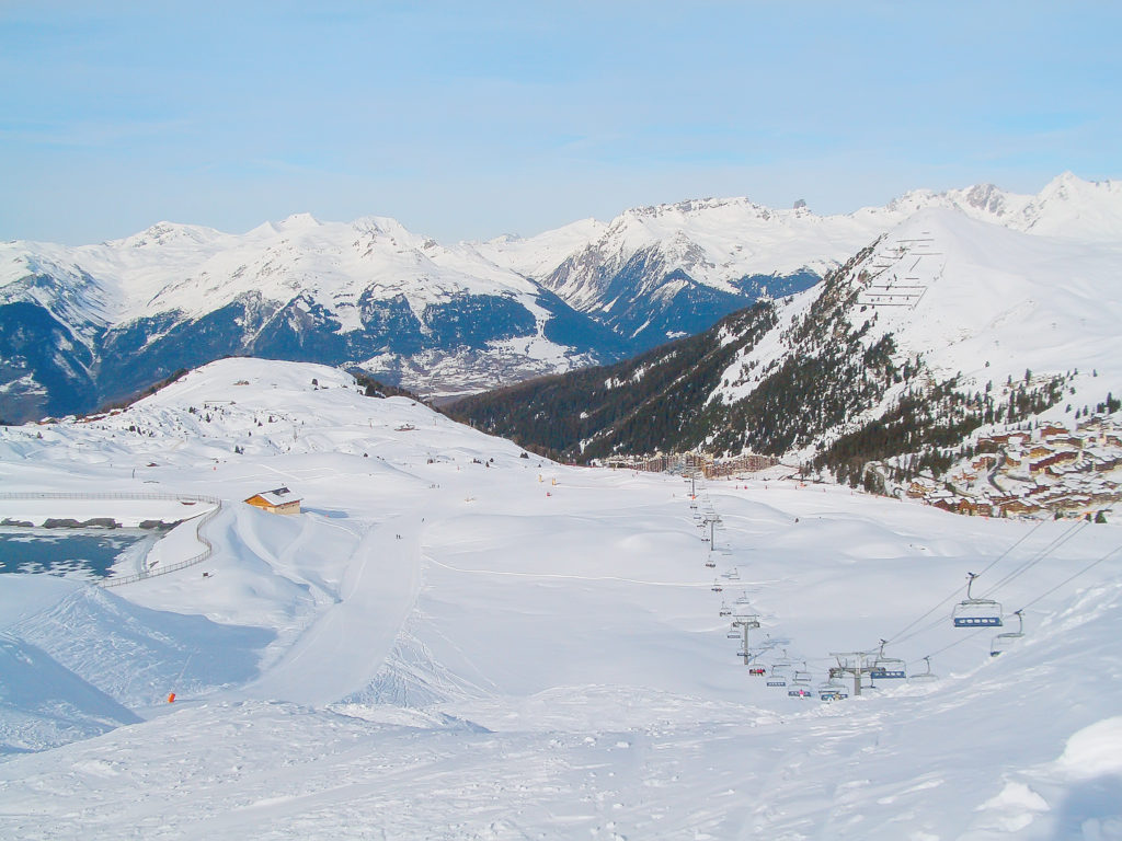 Die 7 besten Skigebiete in Frankreich - Im Überblick