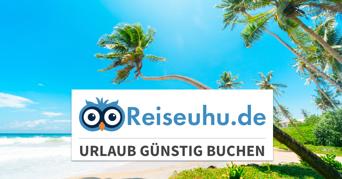 Urlaubsschnäppchen And Reisedeals Günstig Buchen Reiseuhu 