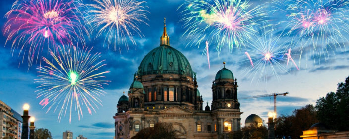 Silvester In Berlin Der Ultimative Guide Fur Neujahr In Der