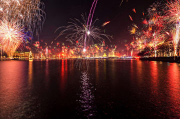 Silvester In Deutschland - Top Orte Für Eine Unvergessliche Nacht