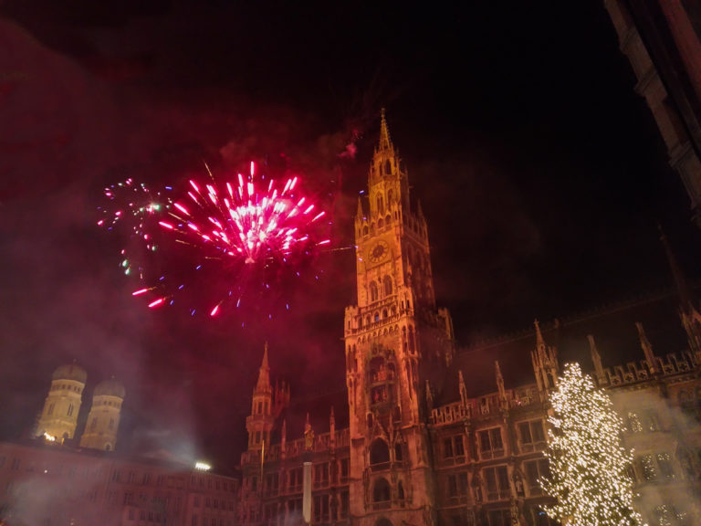 Silvester in München - Die besten Tipps zum Jahreswechsel 2022