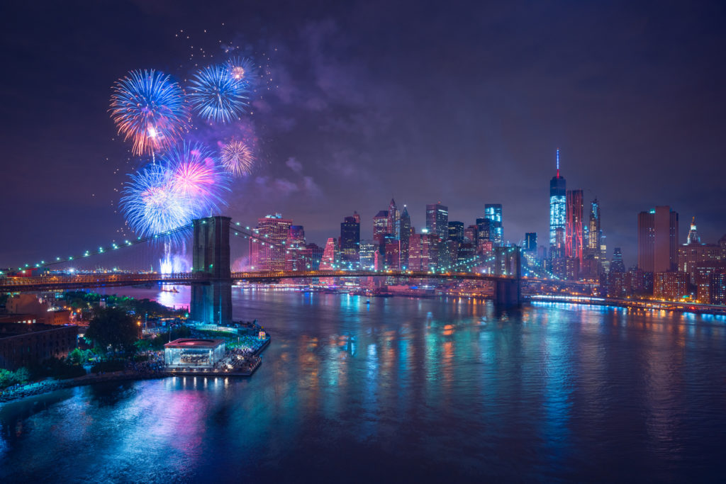 Feuerwerk sicherheits silvester silvesternacht höhepunkt jeder Silvester in New York - Die besten Tipps zum Jahreswechsel 2022