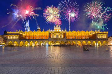 Silvester in Polen - Party oder entspannter Urlaub an der Ostsee