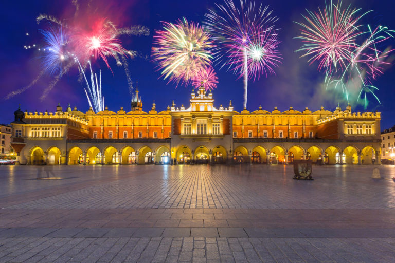 Silvester in Polen - Party oder entspannter Urlaub an der Ostsee