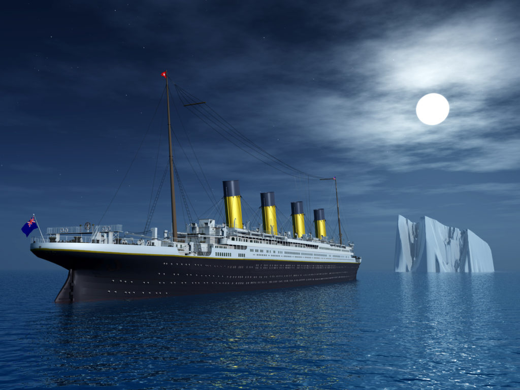 Titanic II: Der Nachbau sticht 2022 in See