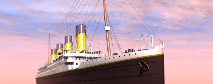 Titanic Ii Der Nachbau Sticht 2022 In See Reiseuhu De