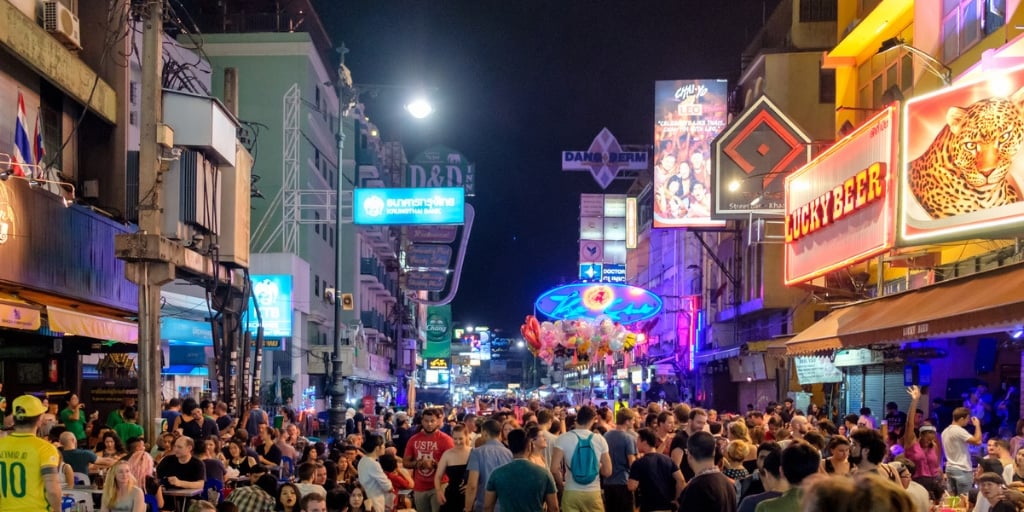 Ciudades de fiesta en todo el mundo: las 10 mejores ciudades para unas receso de fiesta en 2023