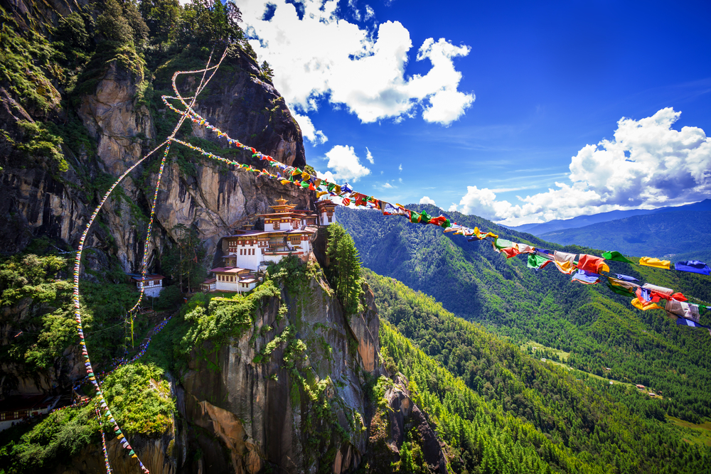 Die schönsten Bucketlist Reiseziele 2019