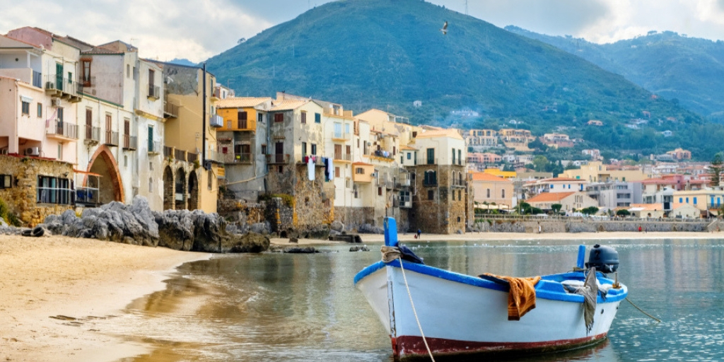 Die schönsten Strände auf Sizilien