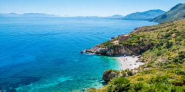 Sizilien Strandurlaub im September