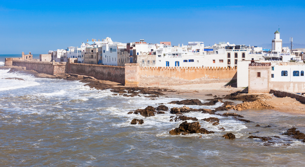 Die schönsten Strände Marokkos