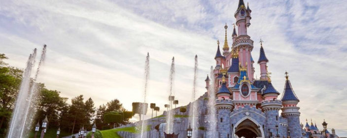 Disneyland Paris Gutschein 2 e Inklusive Eintritt Hotel Nur