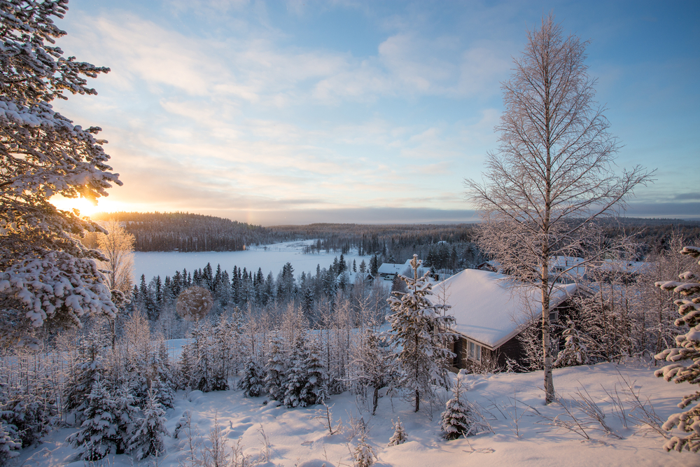 Finnland Kurztrip