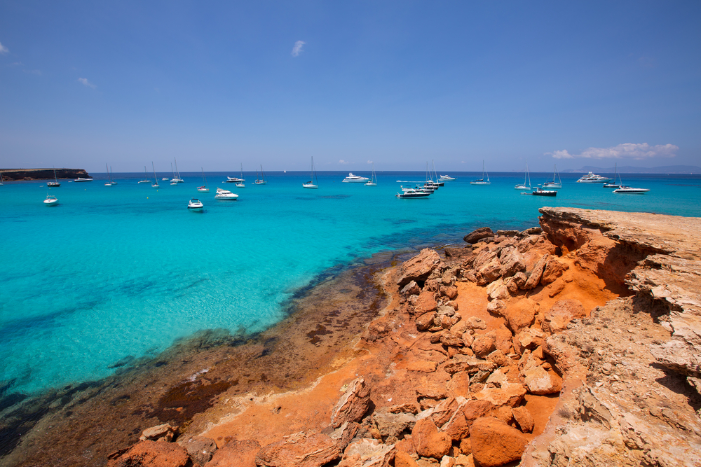 Die 5 schönsten Strände auf Formentera