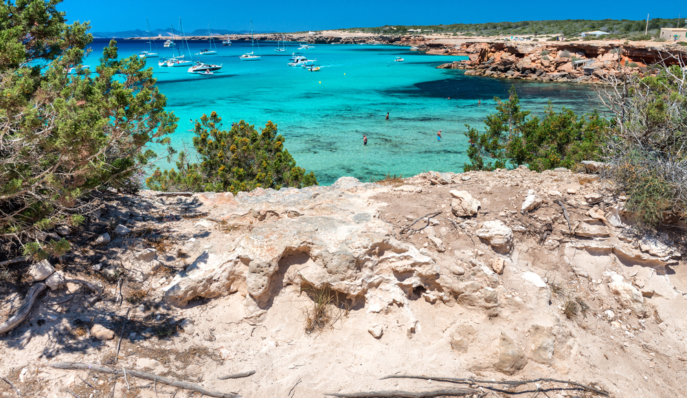 Die 5 schönsten Strände auf Formentera