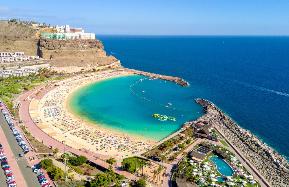 Die X schönsten Strände auf Gran Canaria