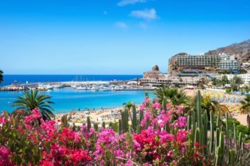 Gran Canaria im Januar