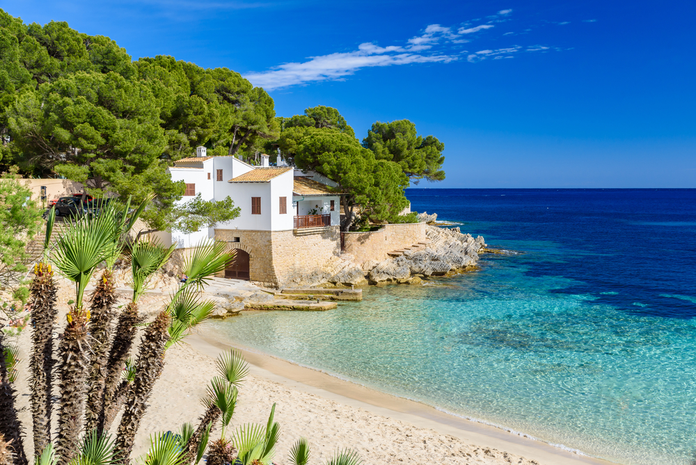 Die X schönsten Strände auf Mallorca