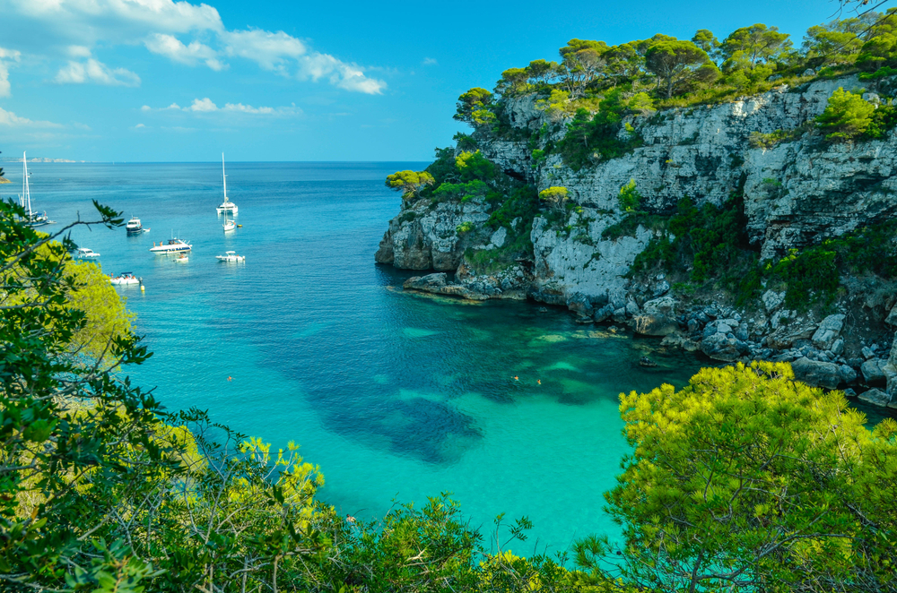 Die 7 schönsten Strände auf Menorca